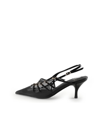 Jeffrey Campbell Slingbacks Bruin 338332
 Maat 36
 