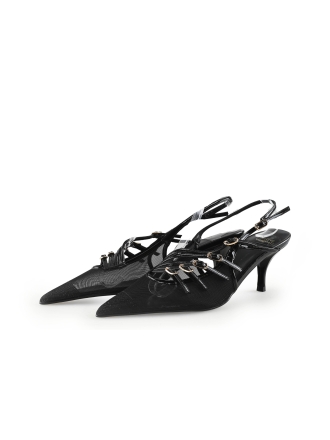 Jeffrey Campbell Slingbacks Bruin 338332
 Maat 36
 