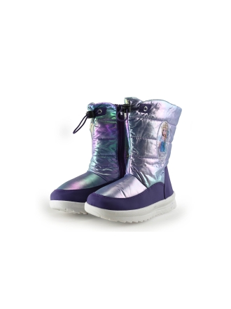 Frozen Snowboots Paars 338346
 Maat 32
 