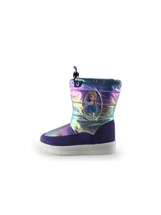 Frozen Snowboots Paars 338347
 Maat 30
 