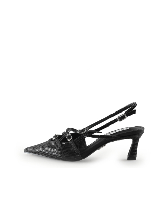 Steve Madden Slingbacks Goud 338357
 Maat 36
 