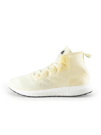 Adidas Hoge sneakers Wit 338395
 Maat 44
 