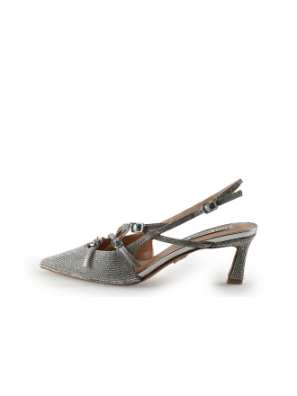 Steve Madden Pumps Goud 338418
 Maat 38½
 