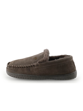 Warmbat Pantoffels Bruin 338432
 Maat 42
 