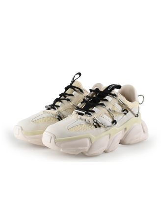 Steve Madden Sneakers Wit 338436
 Maat 40
 