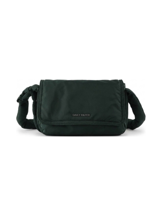 Daily Paper Schoudertas Groen 338445
 Maat standaard
 