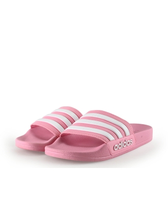 Adidas Slippers Roze 338486
 Maat 35
 