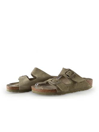 Birkenstock Sandalen Bruin 338513
 Maat 36
 
