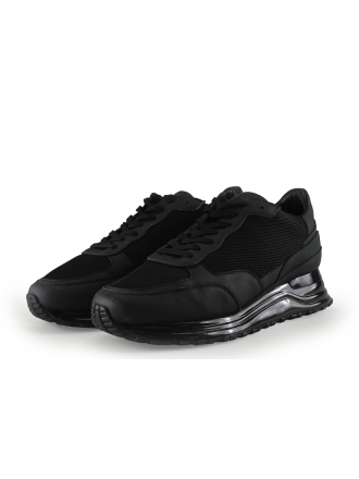 Mallet Sneakers Zwart 338530
 Maat 42
 