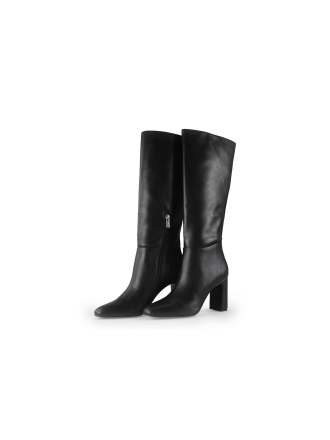 Steve Madden Laarzen Zwart 338532
 Maat 38½
 