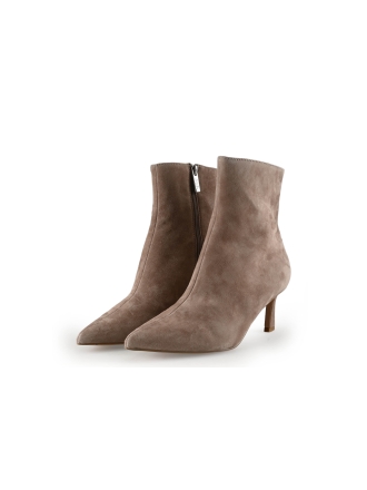 Steve Madden Enkellaarzen Beige 338548
 Maat 37
 