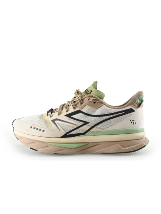 Diadora Sneakers Beige 338559
 Maat 42
 