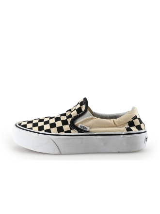 Vans Instappers Zwart 338562
 Maat 40½
 