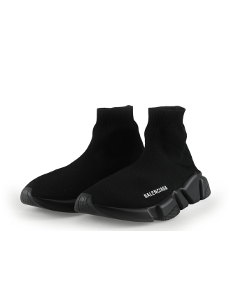 Balenciaga Sneakers Zwart 338567
 Maat 38
 