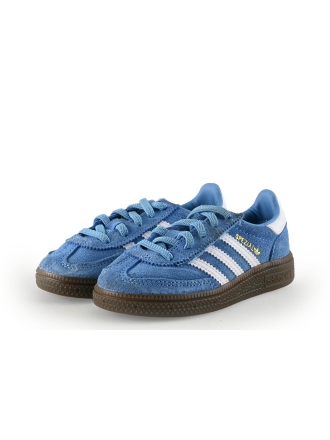 Adidas Sneakers Blauw 338571
 Maat 25
 
