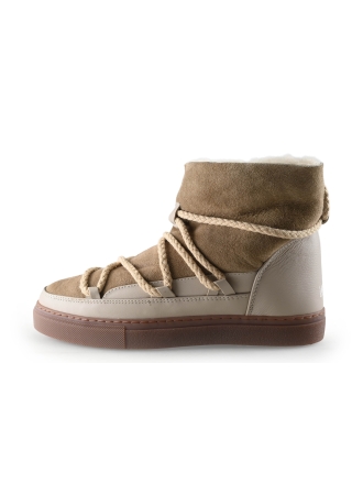 Inuikii Snowboots Beige 338589
 Maat 41
 