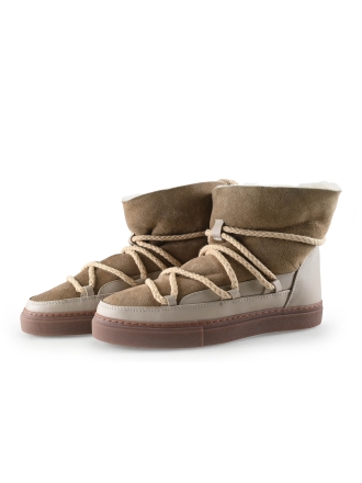 Inuikii Snowboots Beige 338589
 Maat 41
 