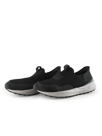Skechers Instappers Zwart 338634
 Maat 45
 