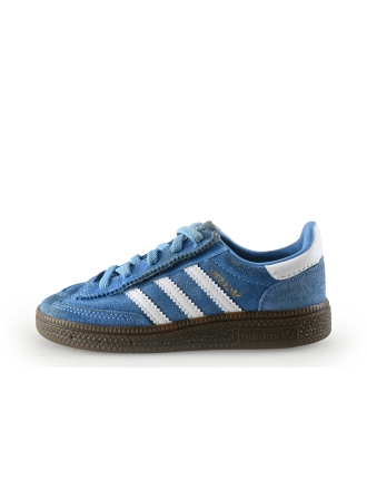 Adidas Sneakers Blauw 338635
 Maat 26
 