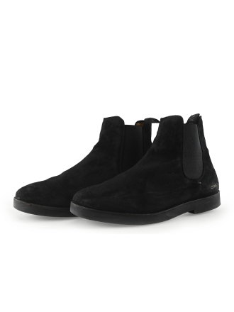 Nubikk Chelsea boots Zwart 338637
 Maat 41
 