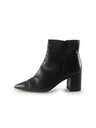 Nelson Enkellaarzen Zwart 338650
 Maat 40
 