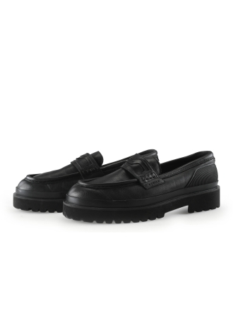 Nubikk Loafers Zwart 338653
 Maat 43
 