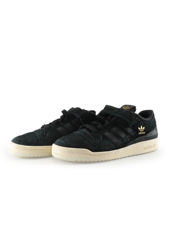 Adidas Sneakers Zwart 338668
 Maat 43
 