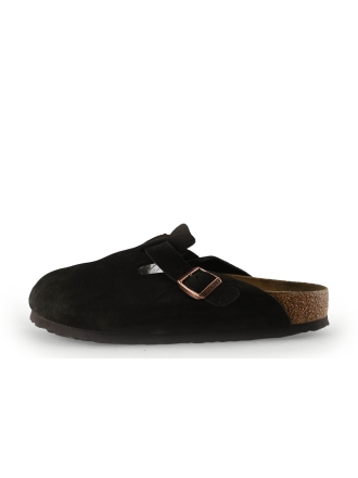 Birkenstock Instappers Bruin 338672
 Maat 40
 