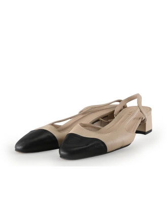 Josh V Slingbacks Beige 338674
 Maat 40
 