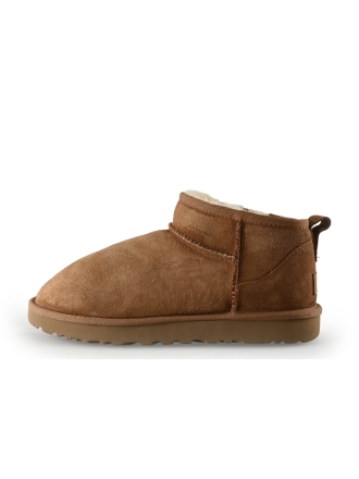 Ugg Enkellaarzen Beige 338678
 Maat 39
 