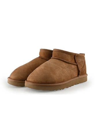 Ugg Enkellaarzen Beige 338678
 Maat 39
 