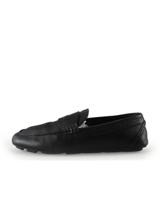 Valentino Garavani Loafers Zwart 338682
Maat 44