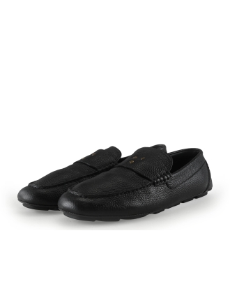 Valentino Garavani Loafers Zwart 338682
Maat 44
