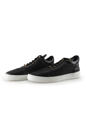 Filling Pieces Sneakers Zwart 338685
 Maat 42
 