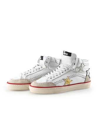 The Kooples Hoge sneakers Wit 338688
 Maat 37
 