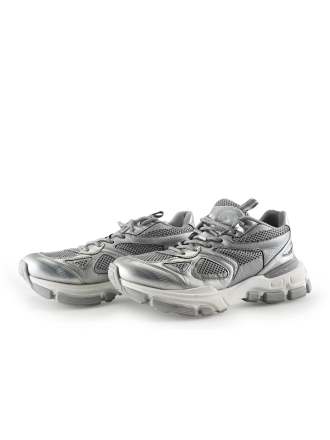 Axel Arigato Sneakers Zilver 338692
 Maat 39
 