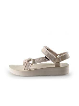 Teva Sandalen Beige 338709
 Maat 38
 