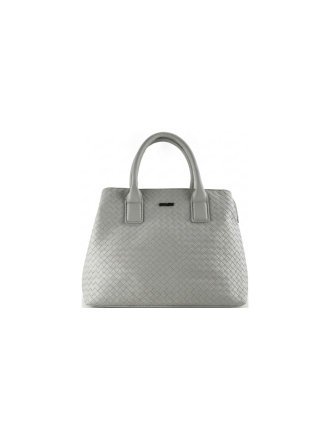 Charm London Handtas Wit 338751
 Maat standaard
 