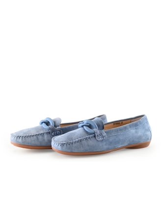 Di Lauro Loafers Roze 338752
 Maat 37
 