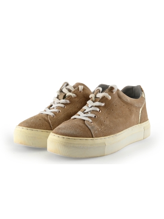 Sub55 Veterschoenen Beige 338770
 Maat 40
 