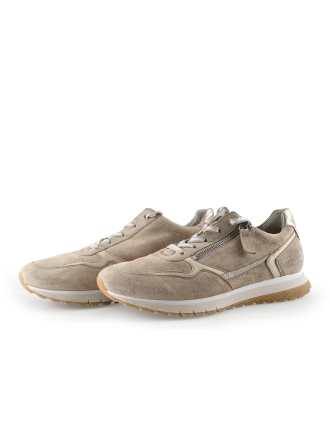 Gabor Sneakers Beige 338772
 Maat 41
 