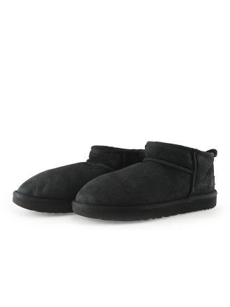 Ugg Enkellaarzen Zwart 338785
 Maat 40
 