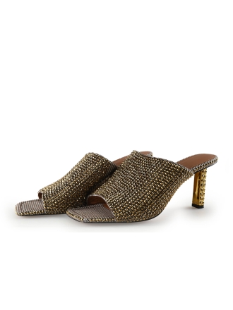 Kurt Geiger London Muiltjes Goud 338787
 Maat 41
 