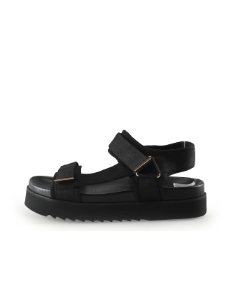 Maruti Sandalen Zwart 338796
 Maat 39
 