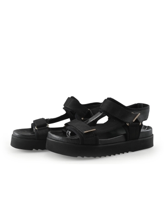 Maruti Sandalen Zwart 338796
 Maat 39
 