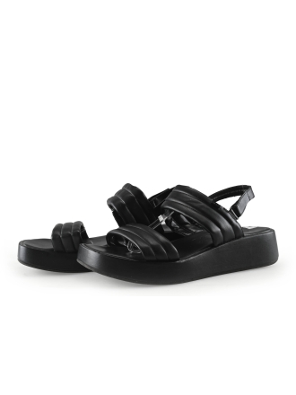 Mexx Sandalen Zwart 338798
 Maat 42
 