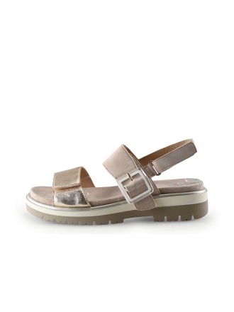 Ara Sandalen Beige 338799
 Maat 39
 