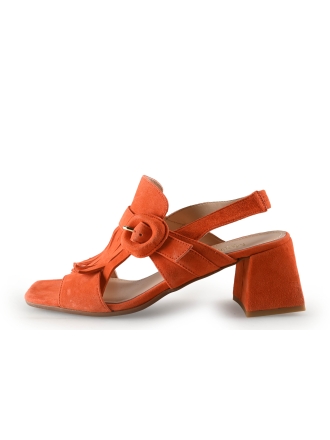 Maripe Sandalen Beige 338804
 Maat 39
 