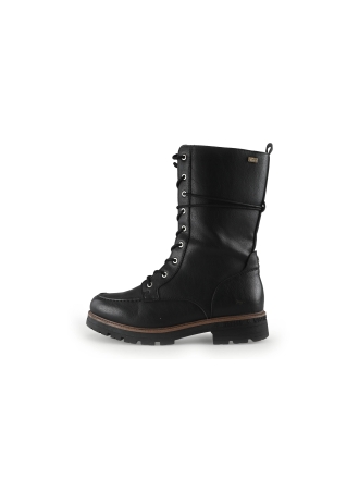 Mustang Veterboots Zwart 338821
 Maat 41
 