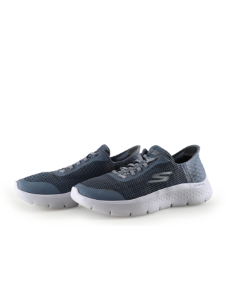 Skechers Instappers Blauw 338825
 Maat 37
 